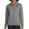 Women's Sport Wick ® Stretch Full Zip Cadet Jacket Thumbnail